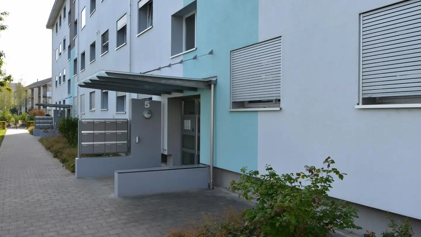 Wohnung mieten - Hardmattenweg 5, 4802 Strengelbach - Foto 2
