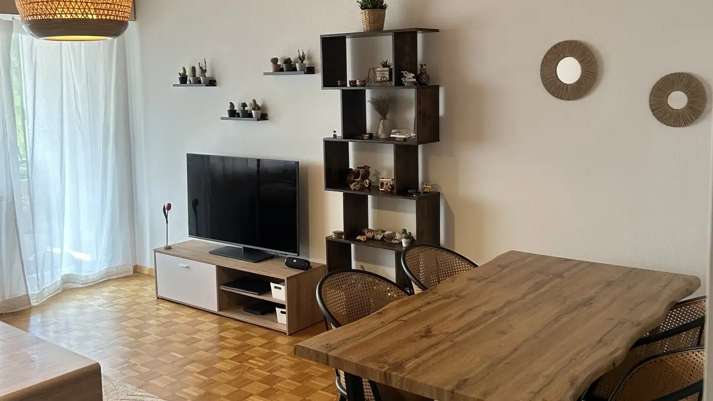 Furnished apartment for rent - 9000 St. Gallen