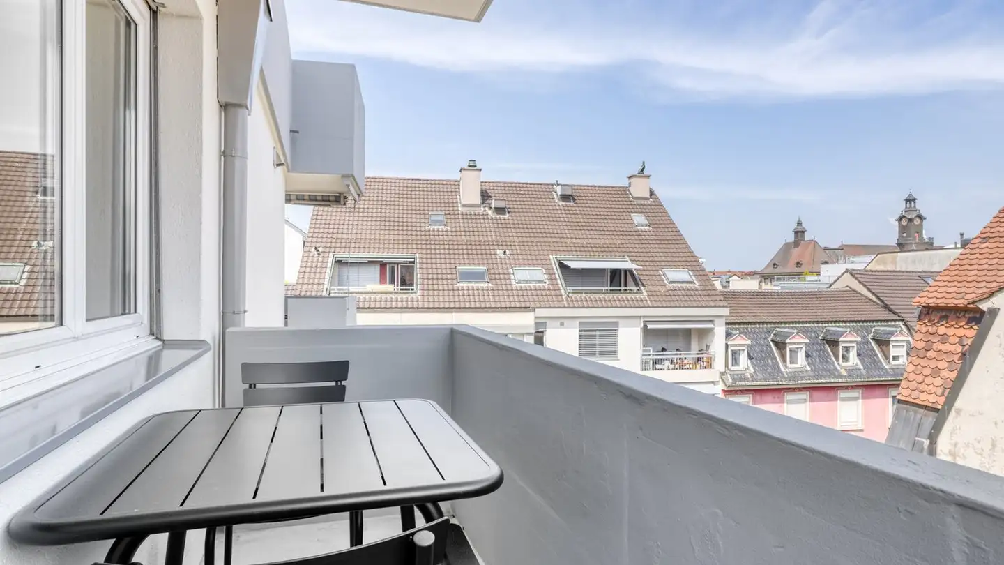 Furnished apartment for rent - Hegenheimerstrasse 62, 4055 Basel - Photo 4