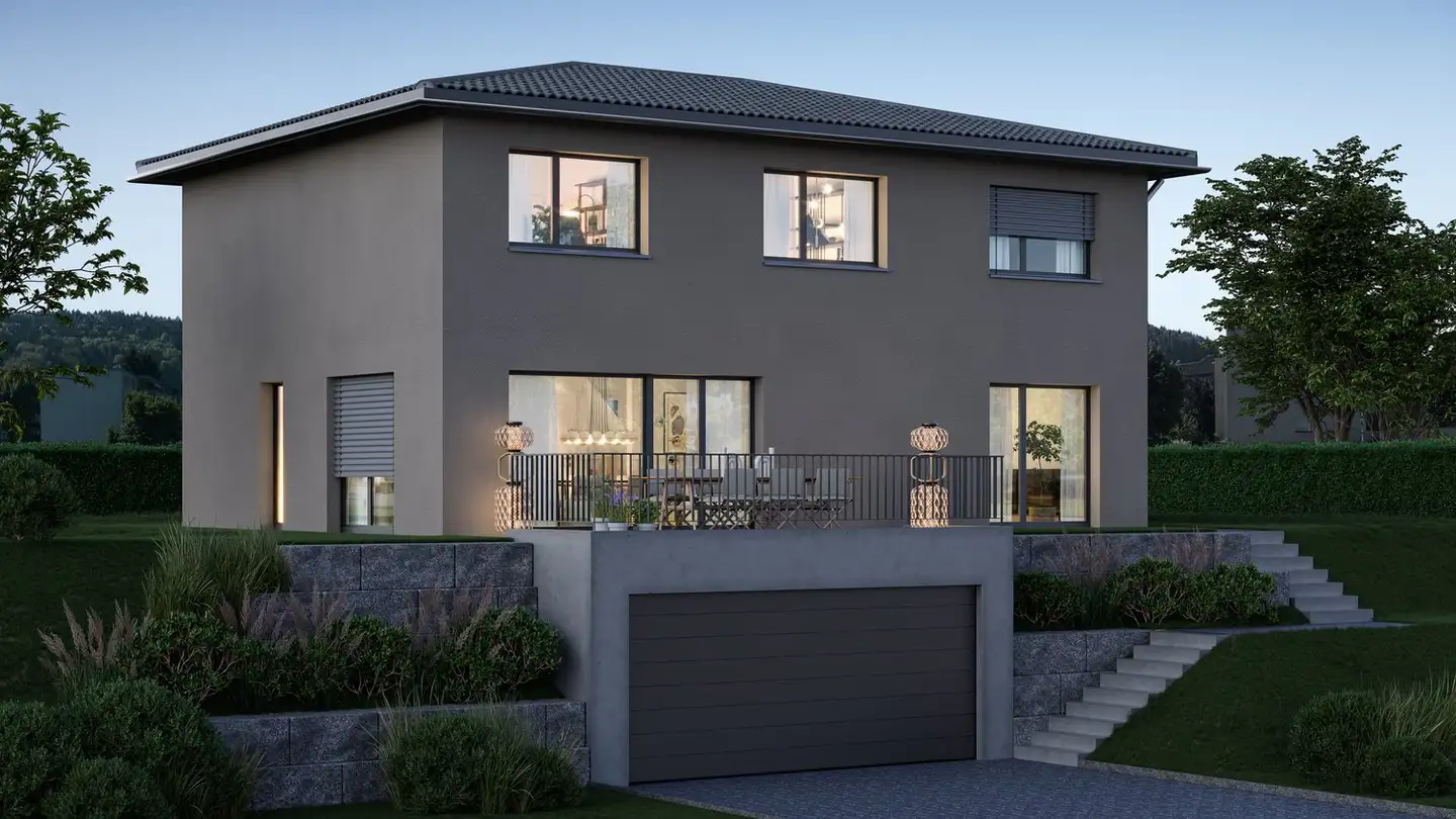 Einfamilienhaus kaufen - 5600 Ammerswil AG