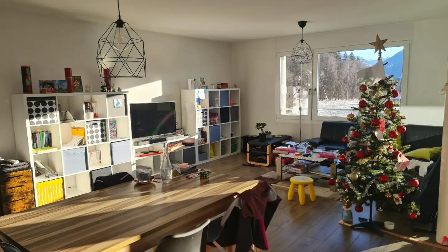 Apartment for rent - Rue Auguste-Majeux 74, 1630 Bulle