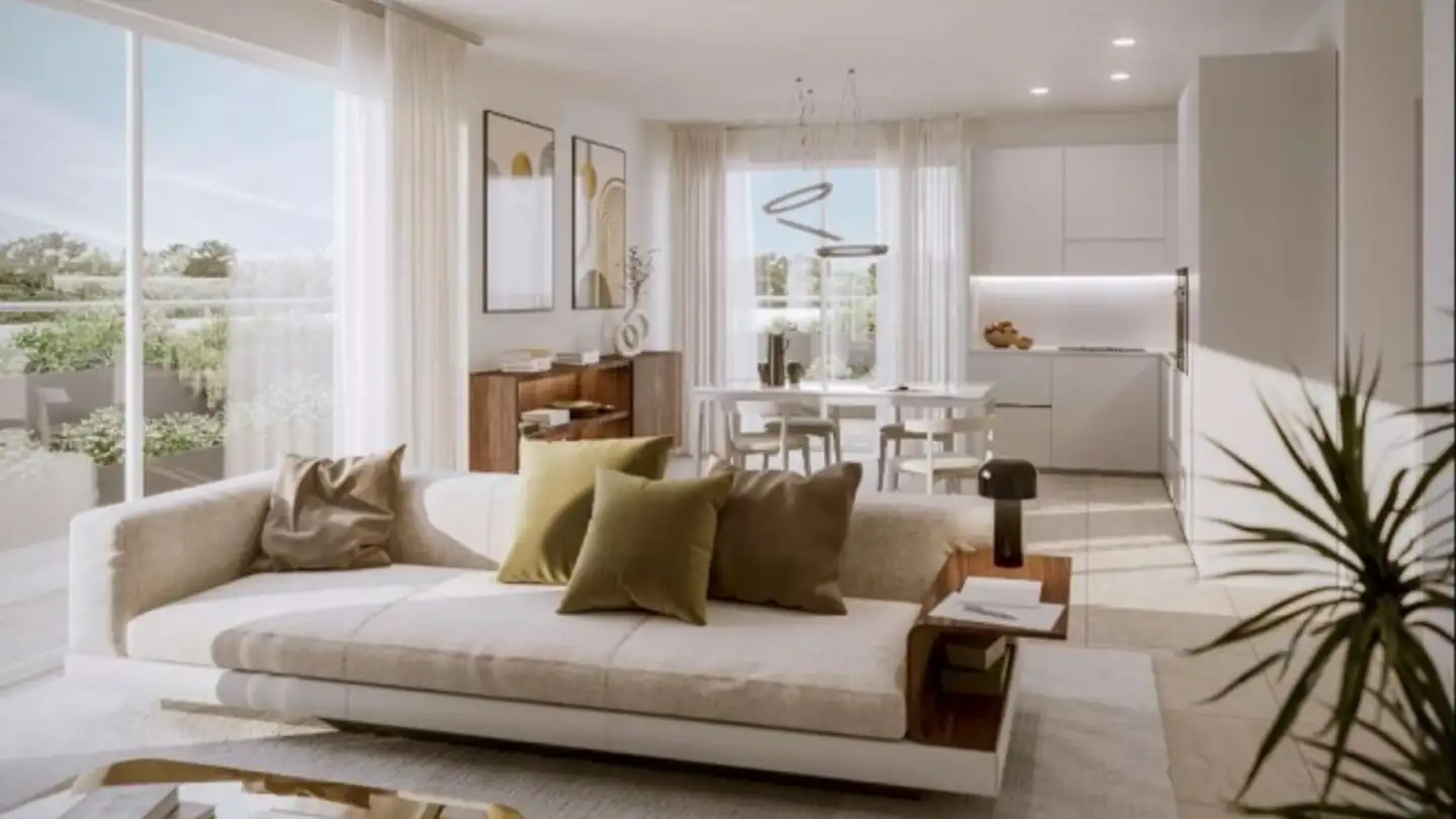 Apartment for sale - 6517 Arbedo