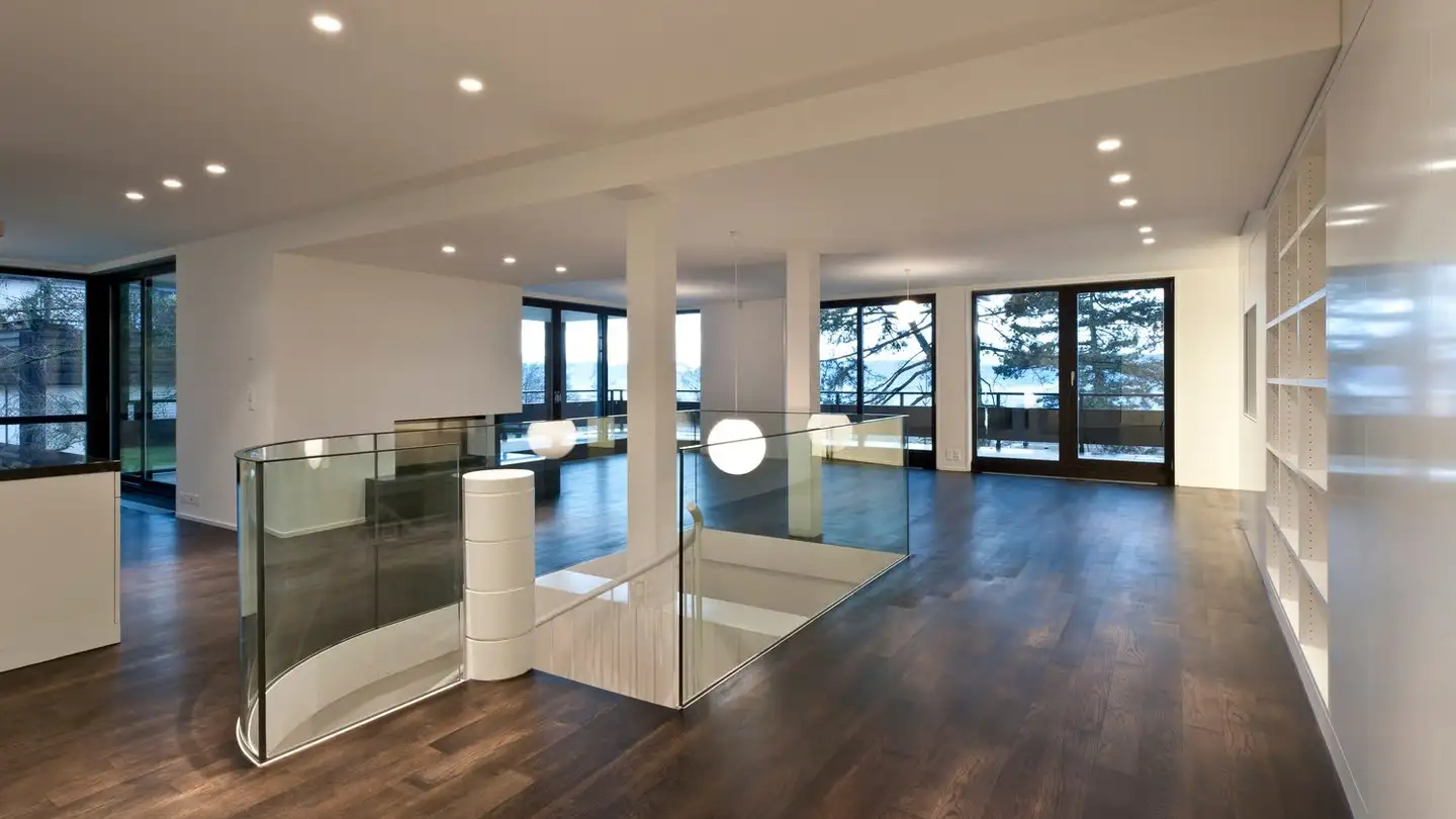 Duplex for rent - Kurhausstrasse 90, 8032 Zürich