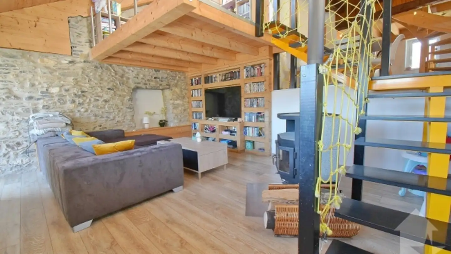 Single house for sale - 1963 Vétroz