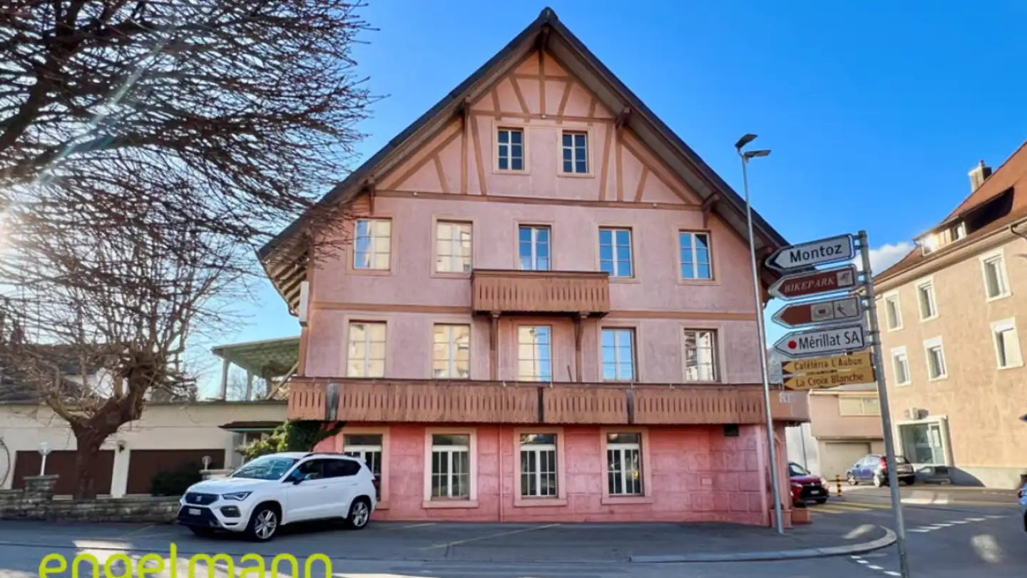 Edificio residenziale in vendita - Grand-Rue 53, 2735 Malleray - Foto 2