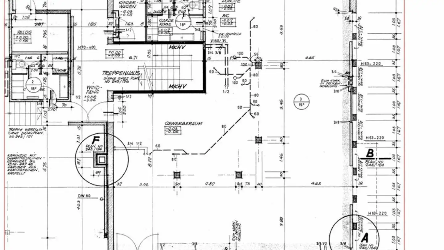 Commerciale in affitto - Sellenbüren 2, 8143 Stallikon - Photo 3