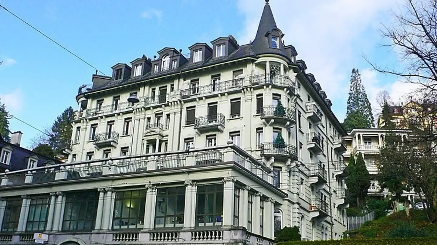 Appartamento in affitto - Gesegnetmattstrasse 6, 6006 Luzern - Foto 2