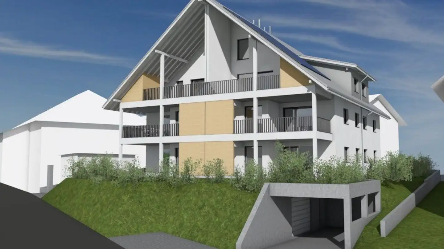 Apartment for sale - Route Du Chaumin 8, 2606 Corgémont