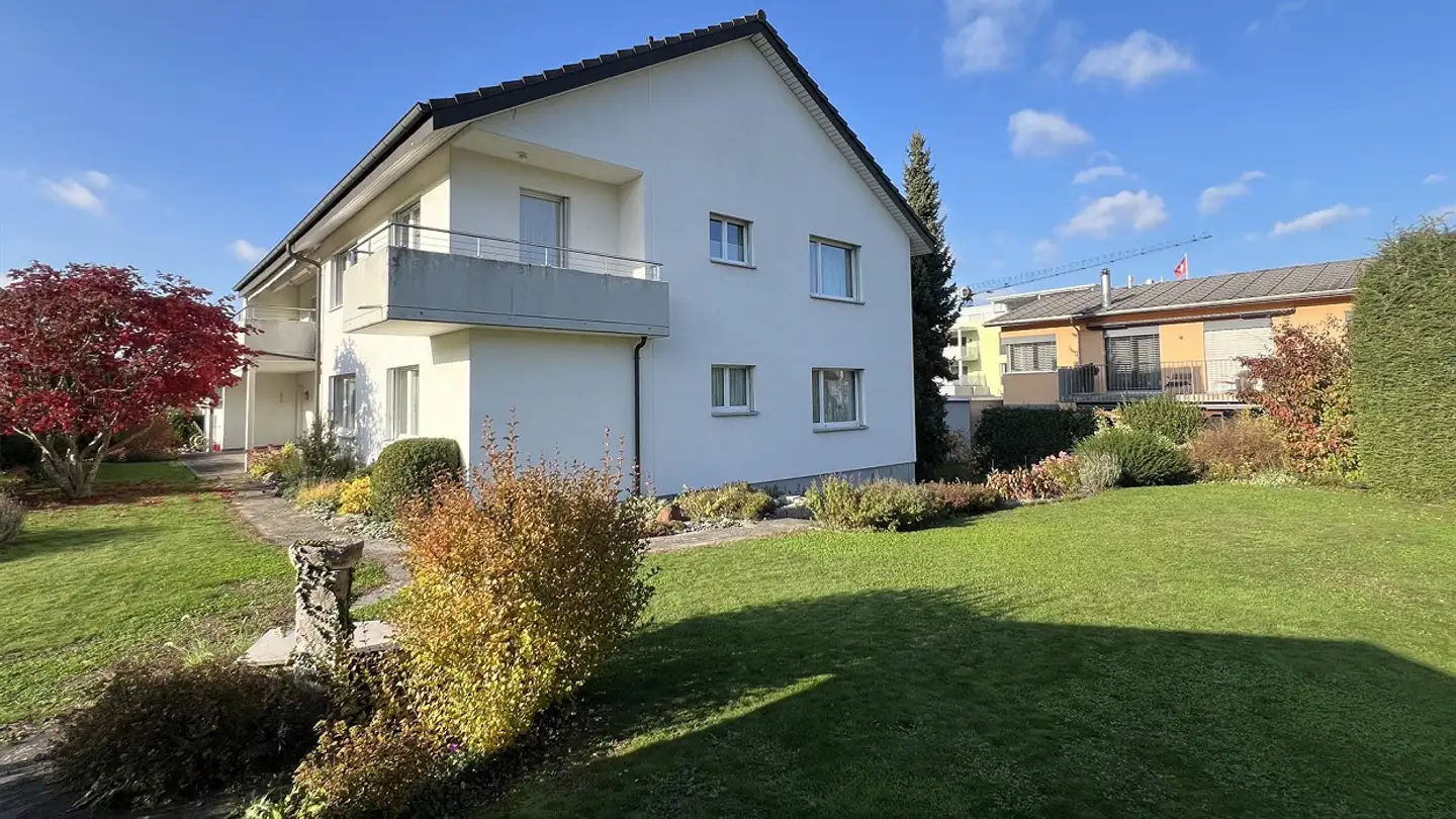 Apartment for sale - Herbstweg 3, 5722 Gränichen