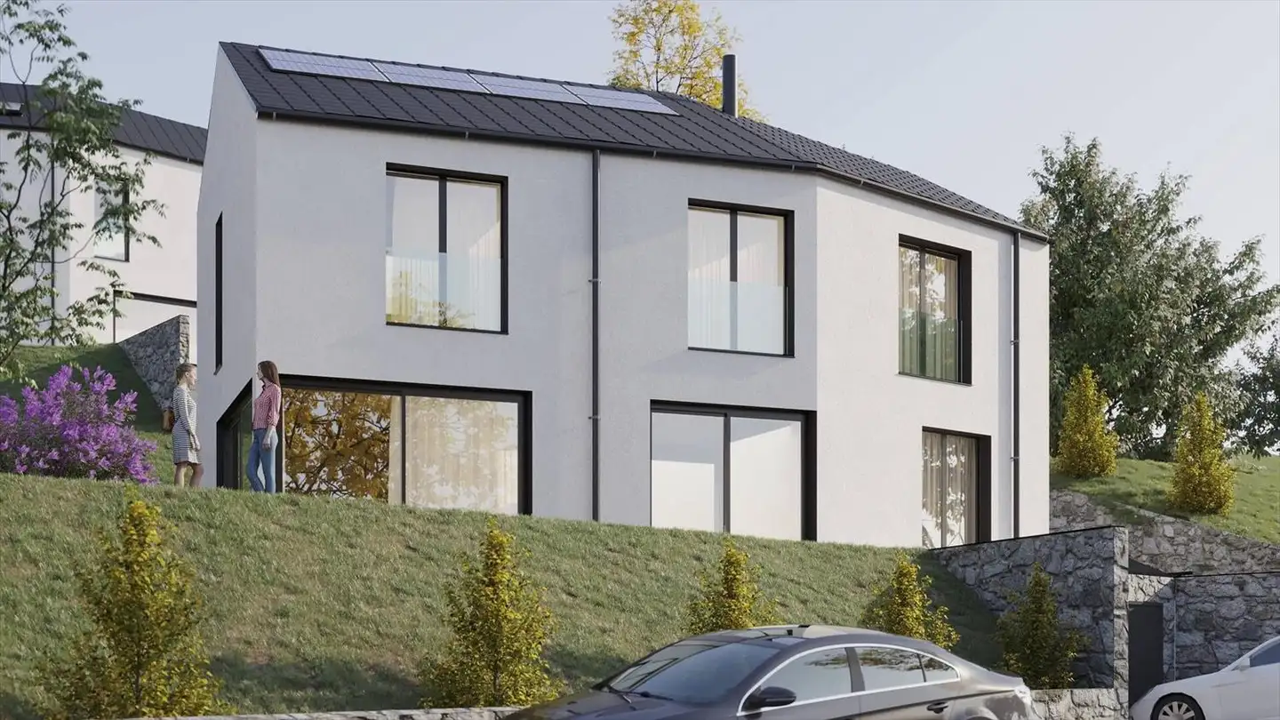 Casa singola in vendita - 1337 Vallorbe - Photo 3