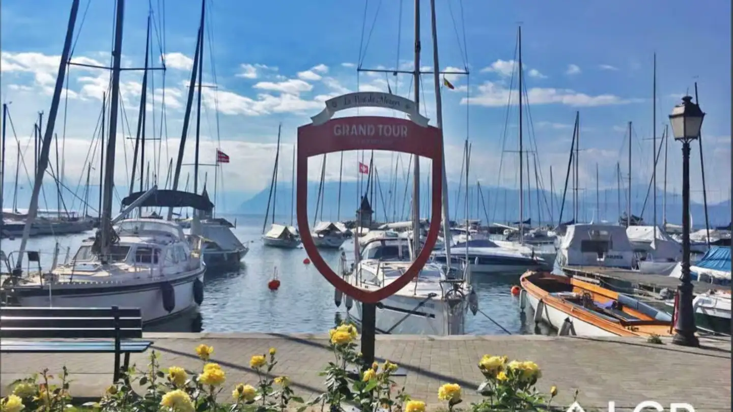 Appartamento in vendita - 1131 Tolochenaz