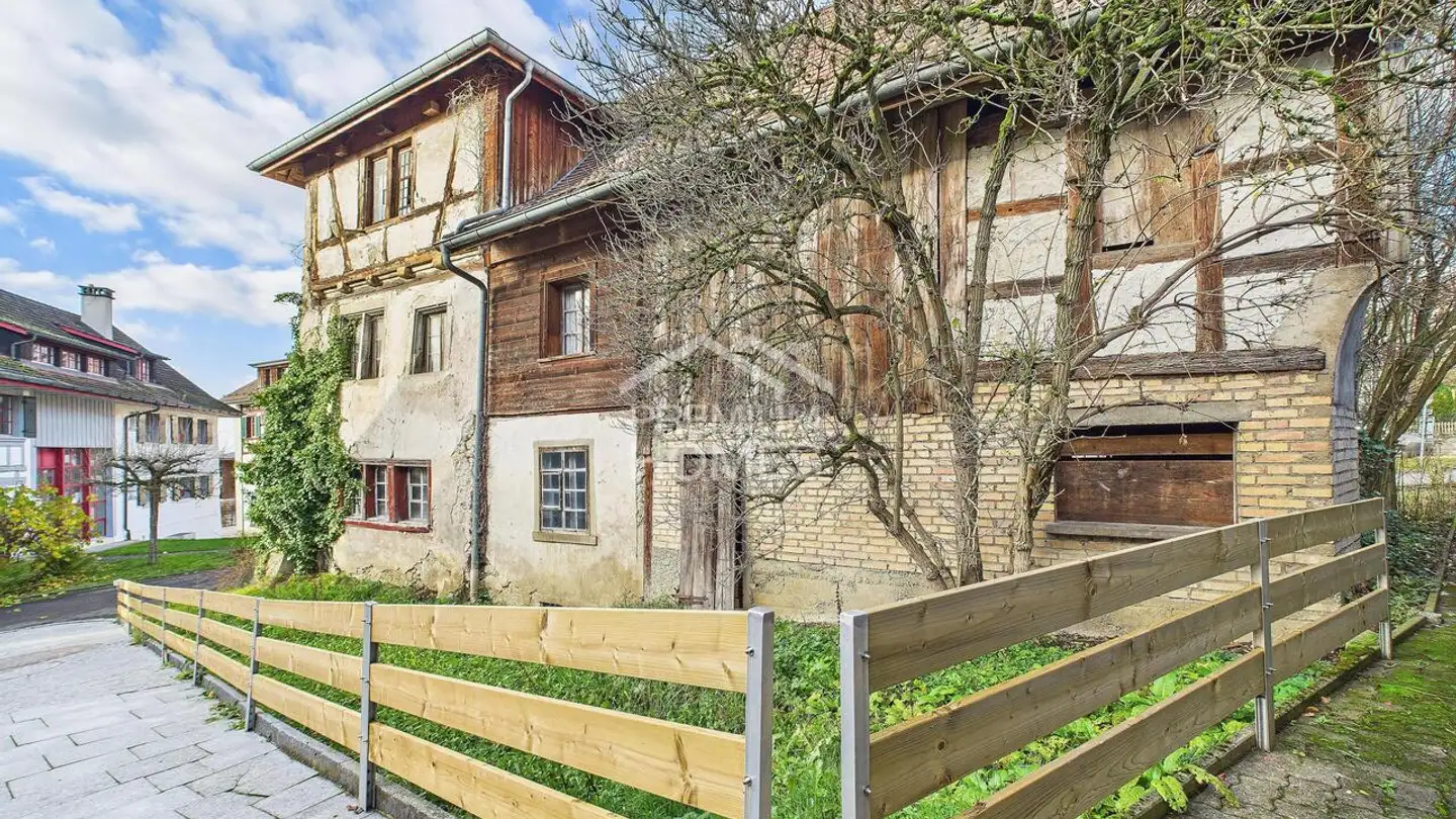 Mehrfamilienhaus kaufen - 8524 Uesslingen - Foto 4