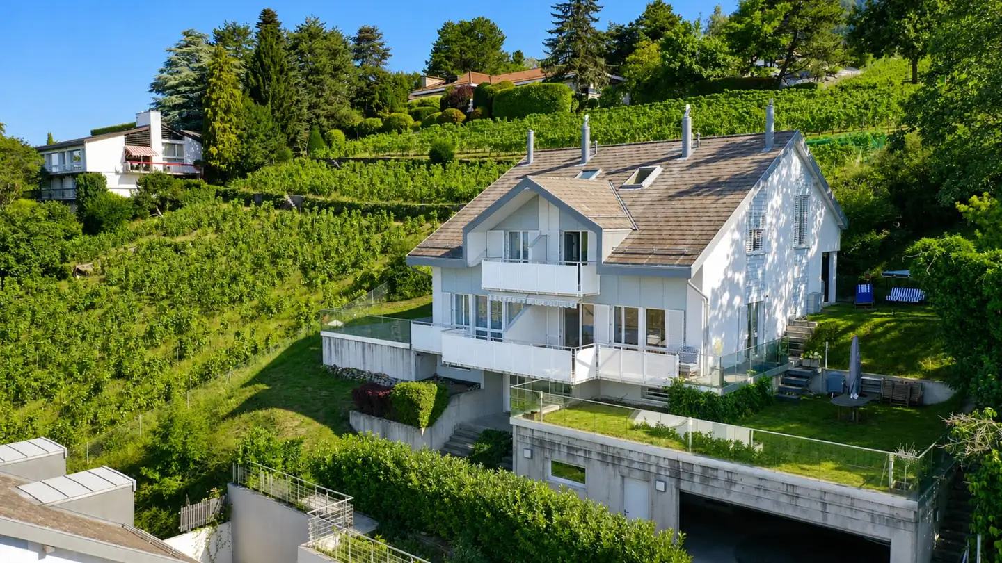 Villa in vendita - 1807 Blonay