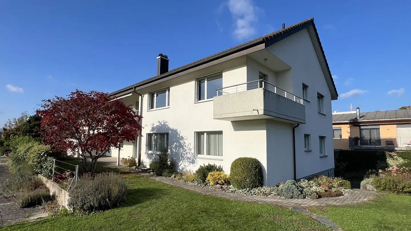 Wohnung kaufen - Herbstweg 3, 5722 Gränichen