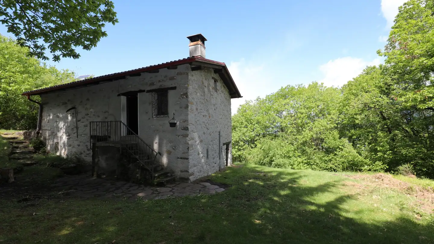 Maison à vendre - Monti Di Vairano, 6575 Vairano
