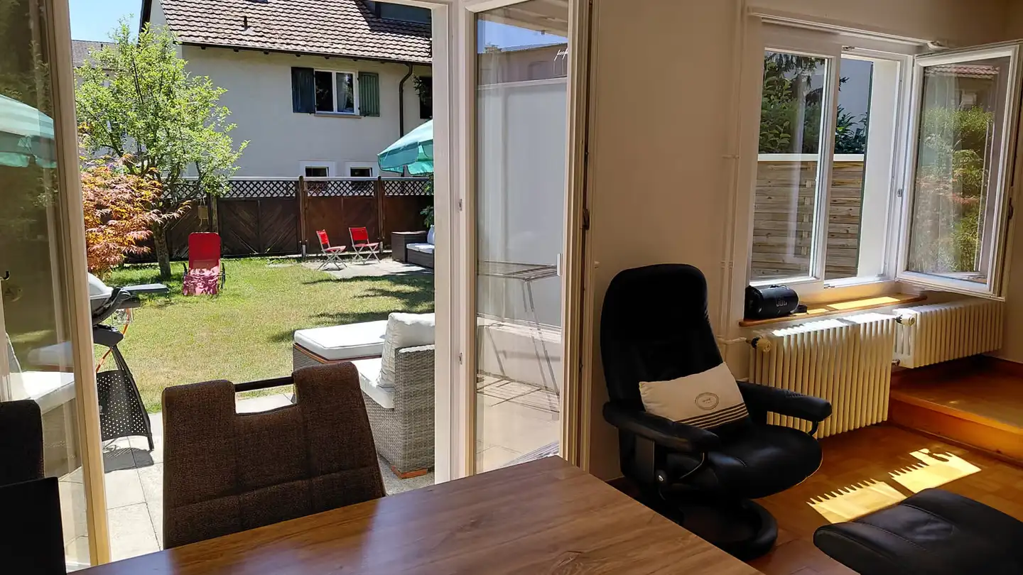 Chambre à louer - Lindenweg 15, 5034 Suhr