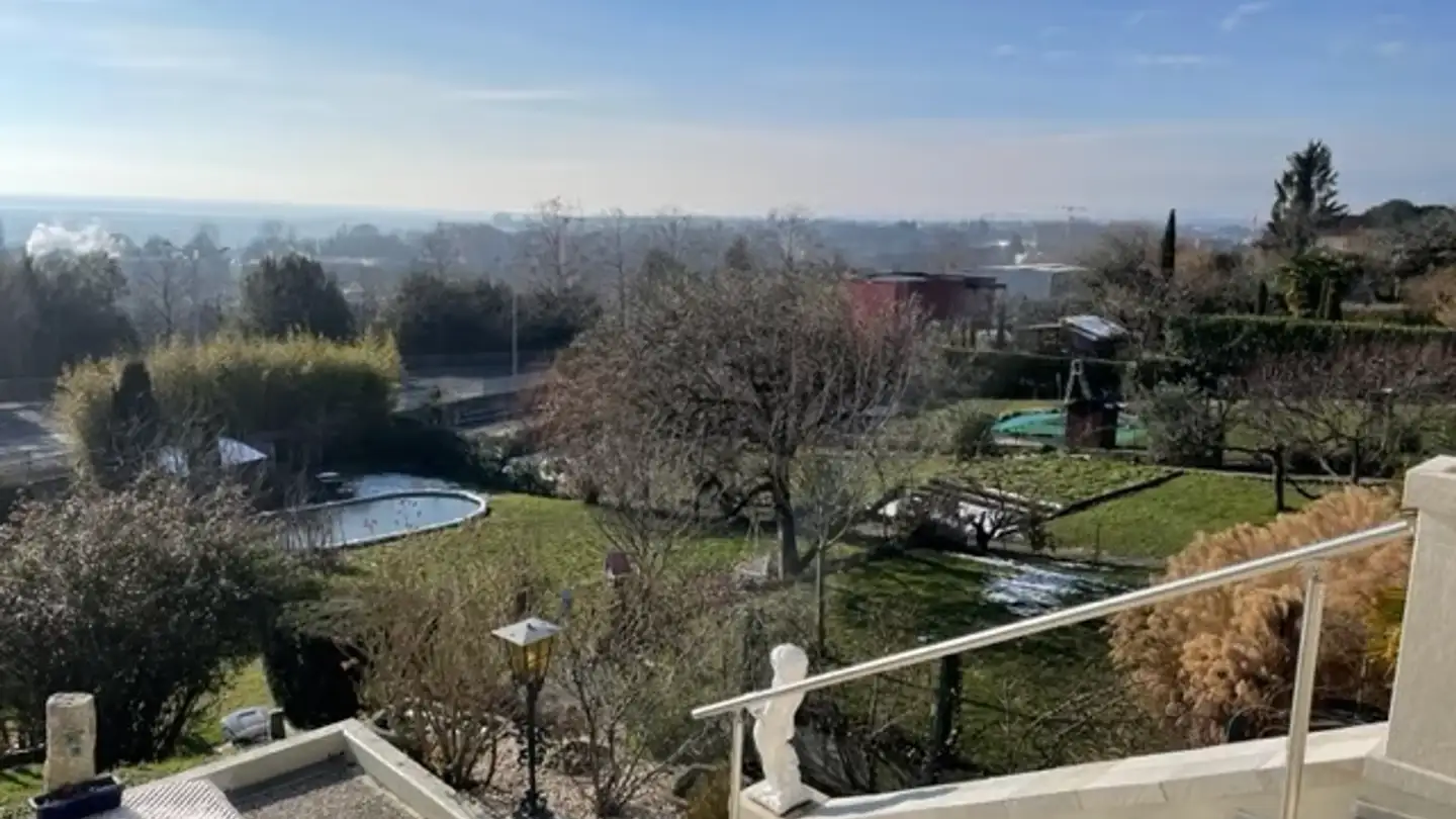 Casa singola in affitto - Chemin Du Mottey 5, 1020 Renens VD