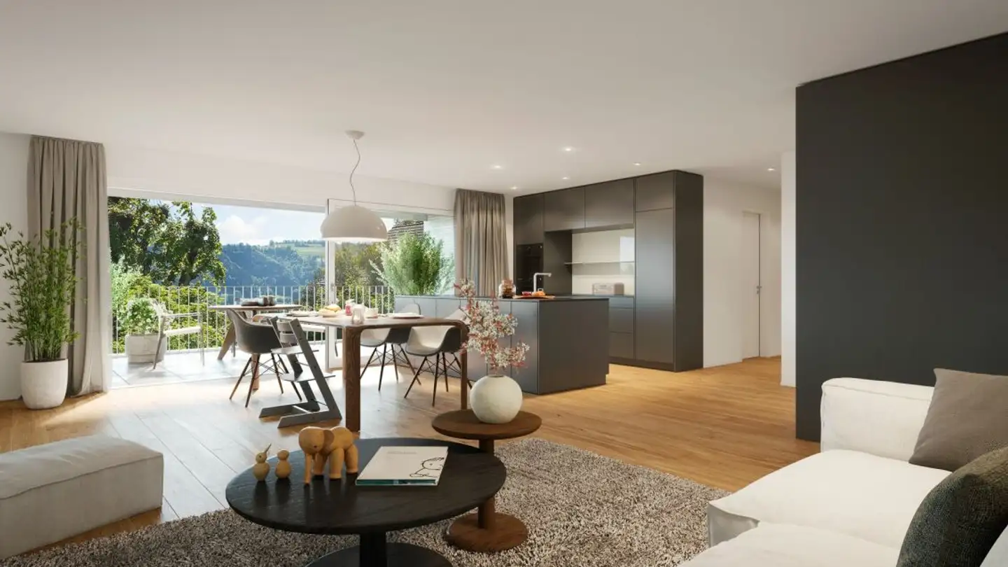 Maison individuelle à vendre - Sonneggweg 3, 3110 Münsingen - Photo 2