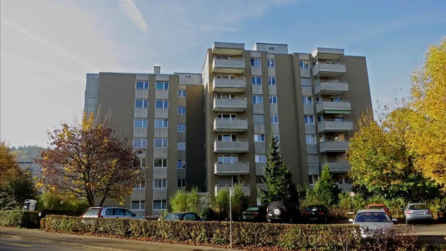 Place de parking couverte à louer - Froschweg 23, 3098 Schliern b. Köniz