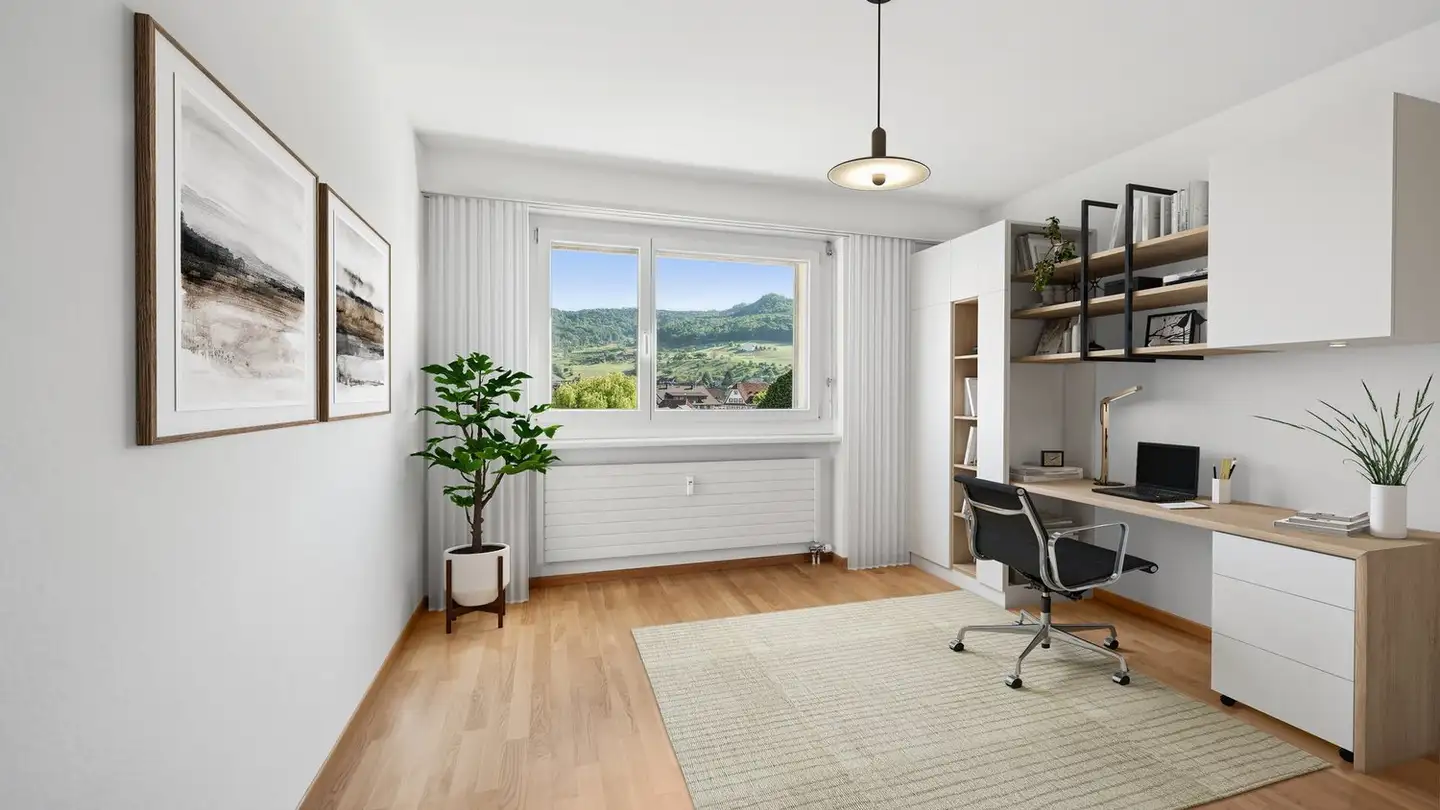 Apartment for rent - Itingerstrasse 10, 4450 Sissach - Photo 4