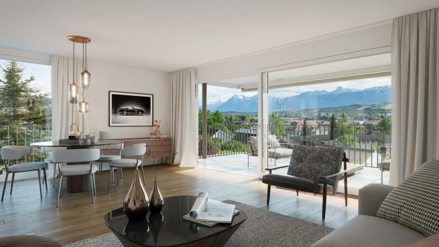 Maison individuelle à vendre - Sonneggweg 3, 3110 Münsingen - Photo 3