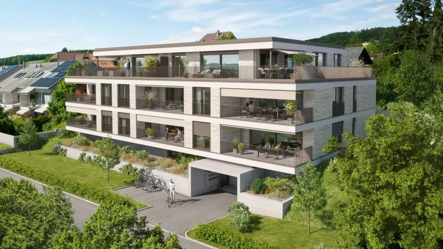 Maison individuelle à vendre - Sonneggweg 3, 3110 Münsingen - Photo 4