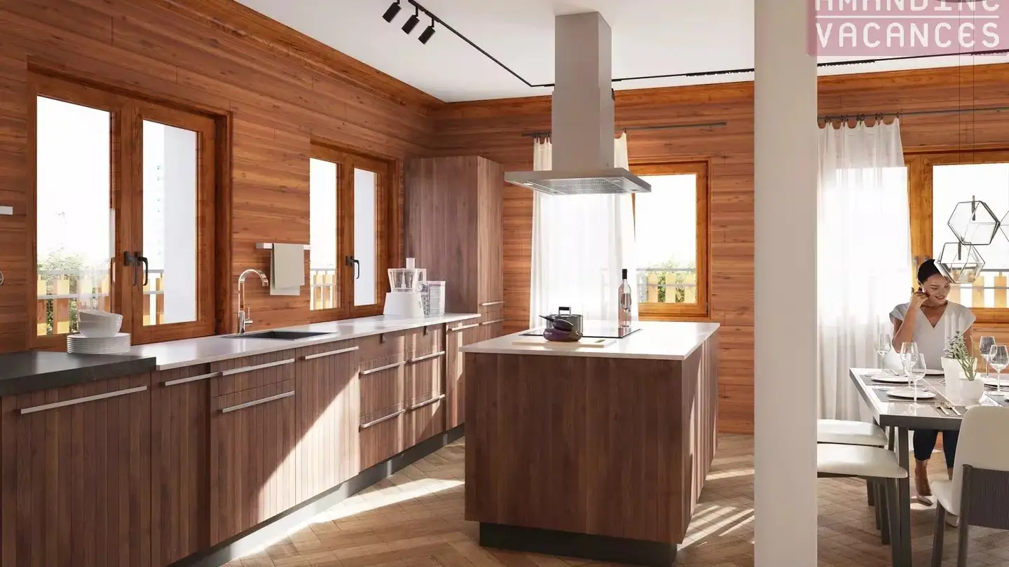 Wohnung kaufen - 1911 Ovronnaz