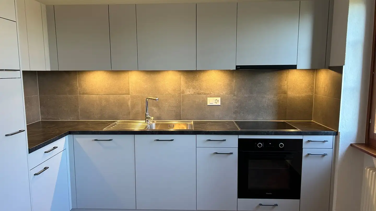 Appartement à louer - Route Du Village 21, 1690 Lussy FR - Photo 4