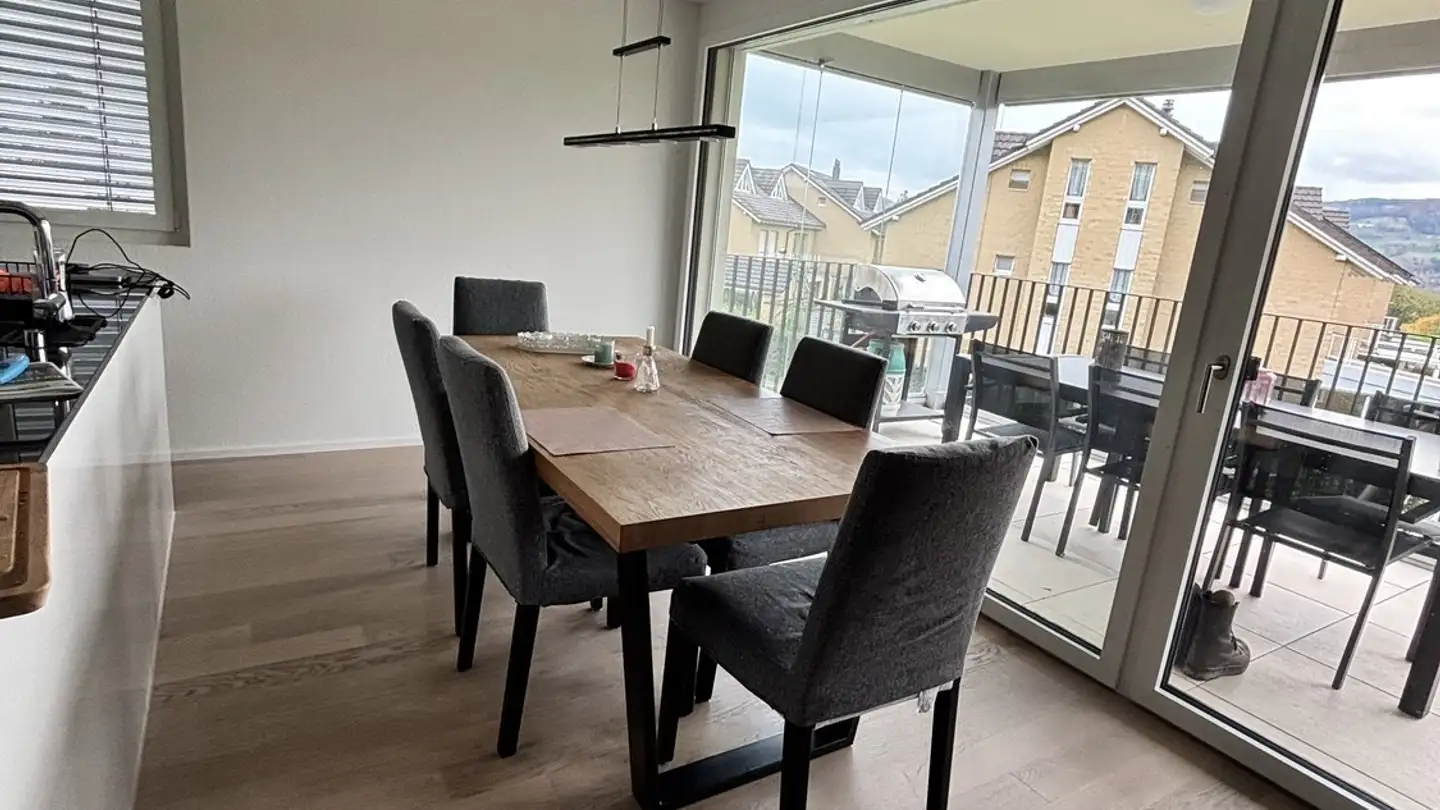 Appartement à louer - Heglerstrasse 9b, 6285 Hitzkirch