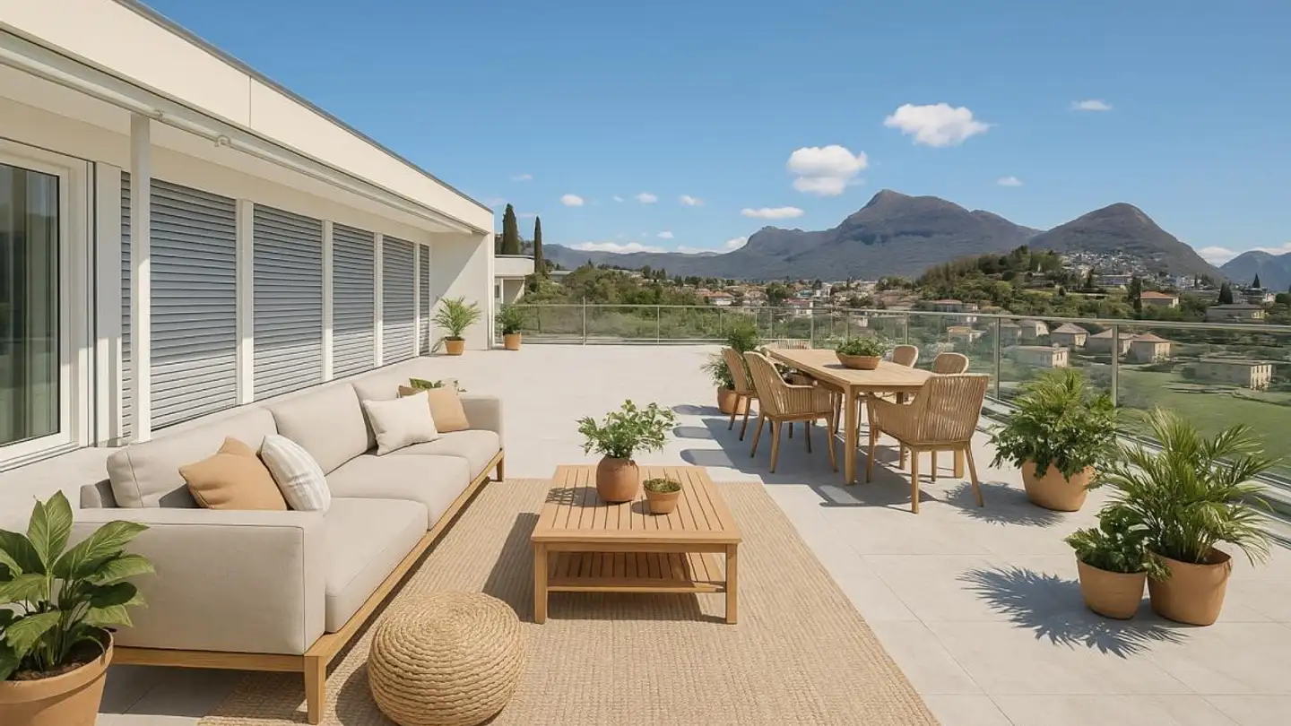 Apartment for sale - 6932 Breganzona