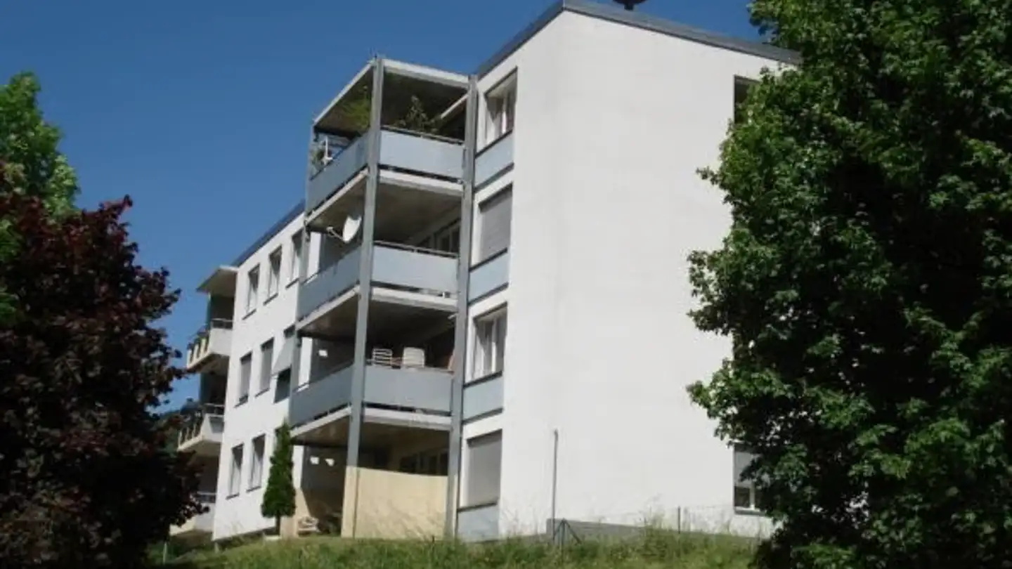 Wohnung mieten - Chemin De La Vanne 2, 2604 La Heutte