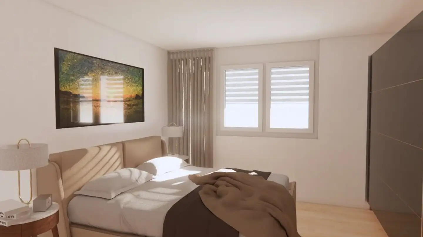 Appartamento in vendita - Route Du Chaumin 8, 2606 Corgémont - Photo 2