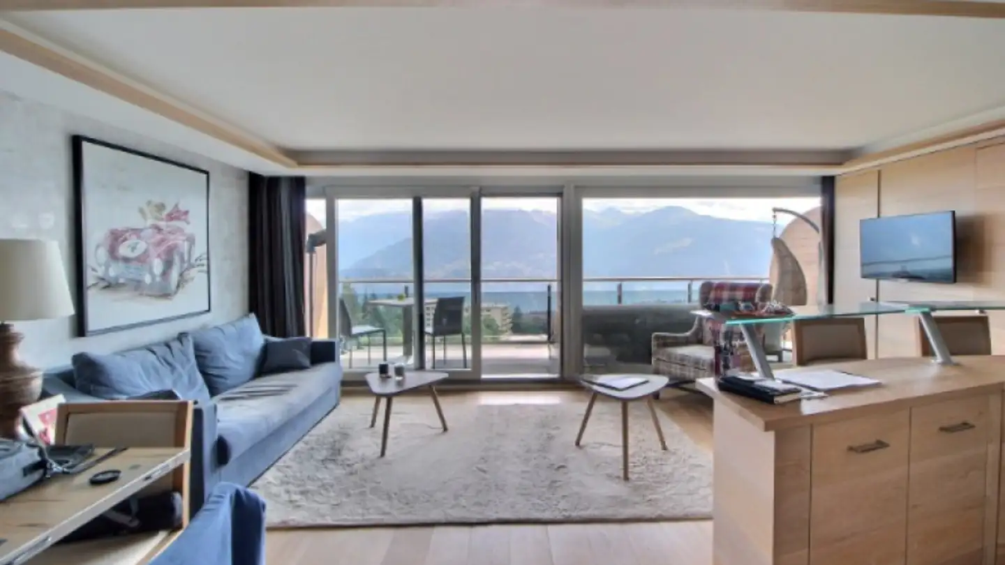 Apartment for sale - 3963 Crans-Montana