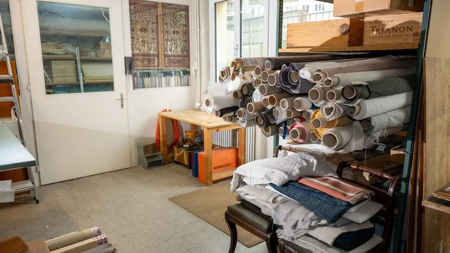 Gewerbe mieten - Bucheggstrasse 149, 8057 Zürich