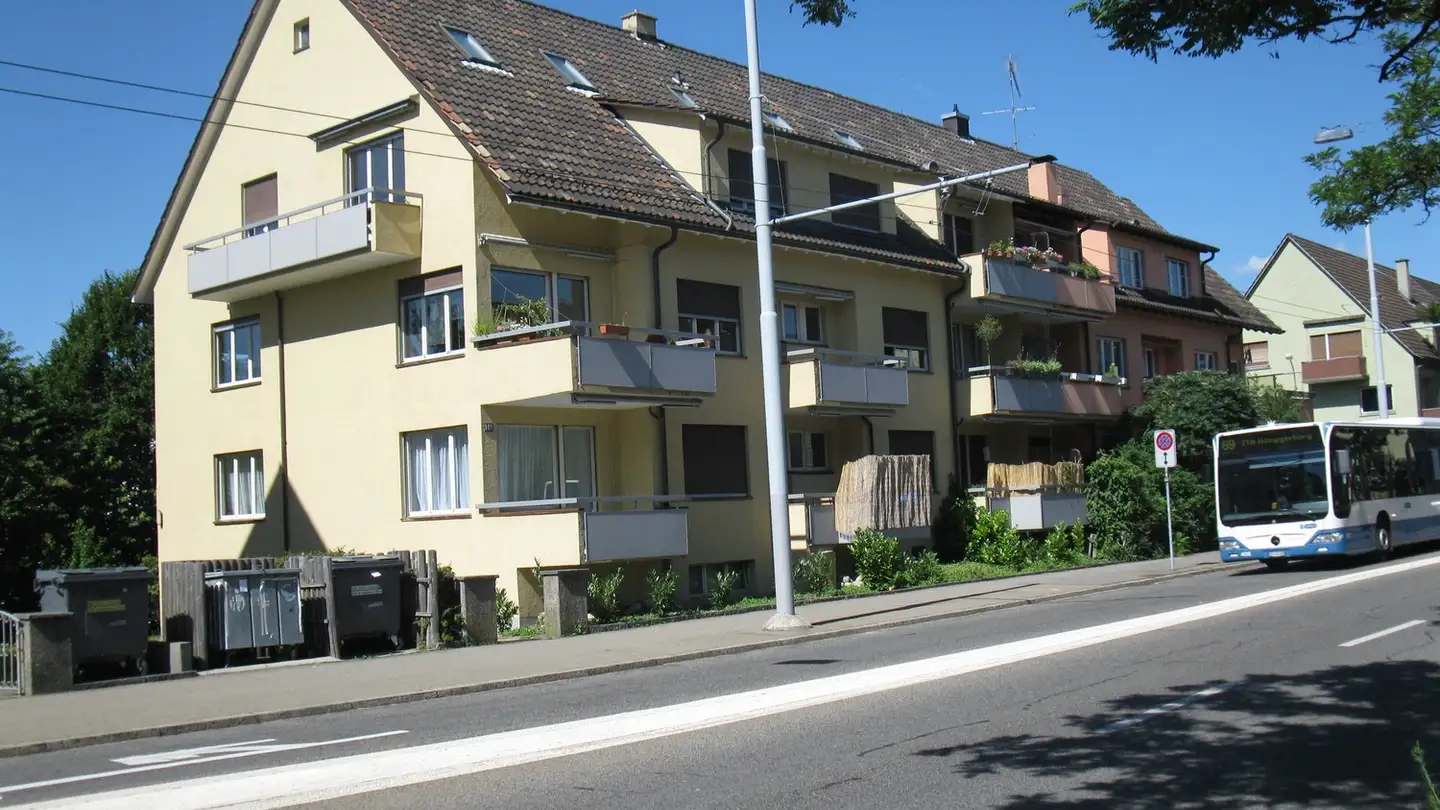 Gewerbe mieten - Bucheggstrasse 149, 8057 Zürich - Foto 2