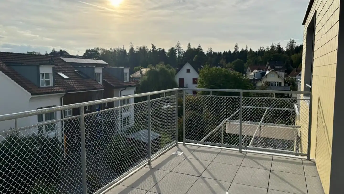 Wohnung mieten - Bergblickstrasse 11, 8630 Rüti ZH
