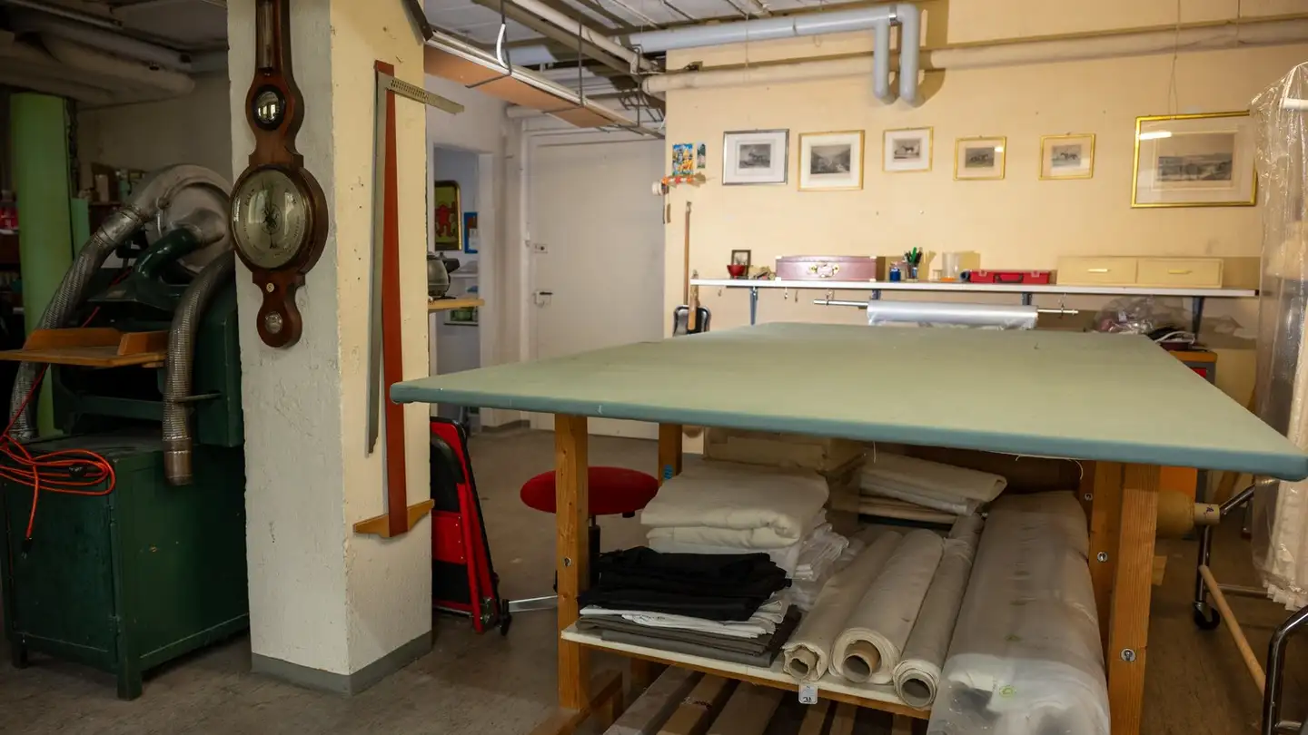 Gewerbe mieten - Bucheggstrasse 149, 8057 Zürich - Foto 3