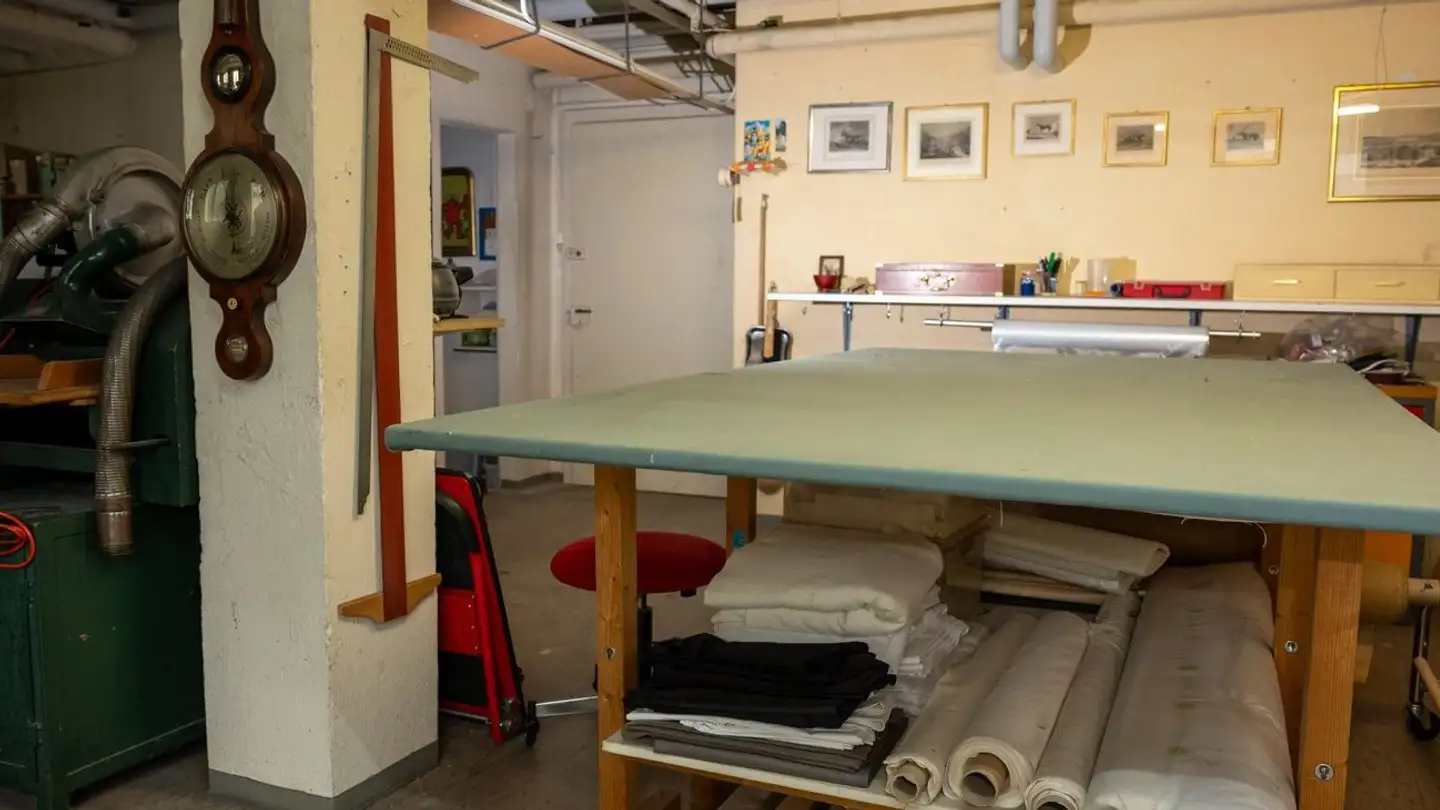 Gewerbe mieten - Bucheggstrasse 149, 8057 Zürich - Foto 3