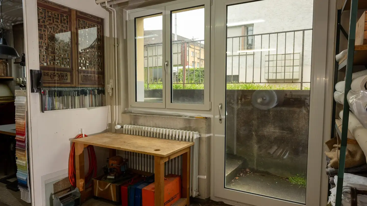 Gewerbe mieten - Bucheggstrasse 149, 8057 Zürich - Foto 4