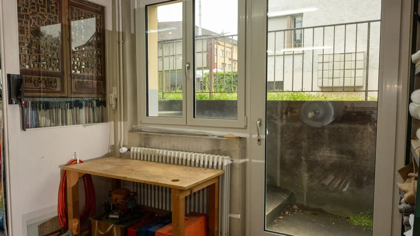 Gewerbe mieten - Bucheggstrasse 149, 8057 Zürich - Foto 4