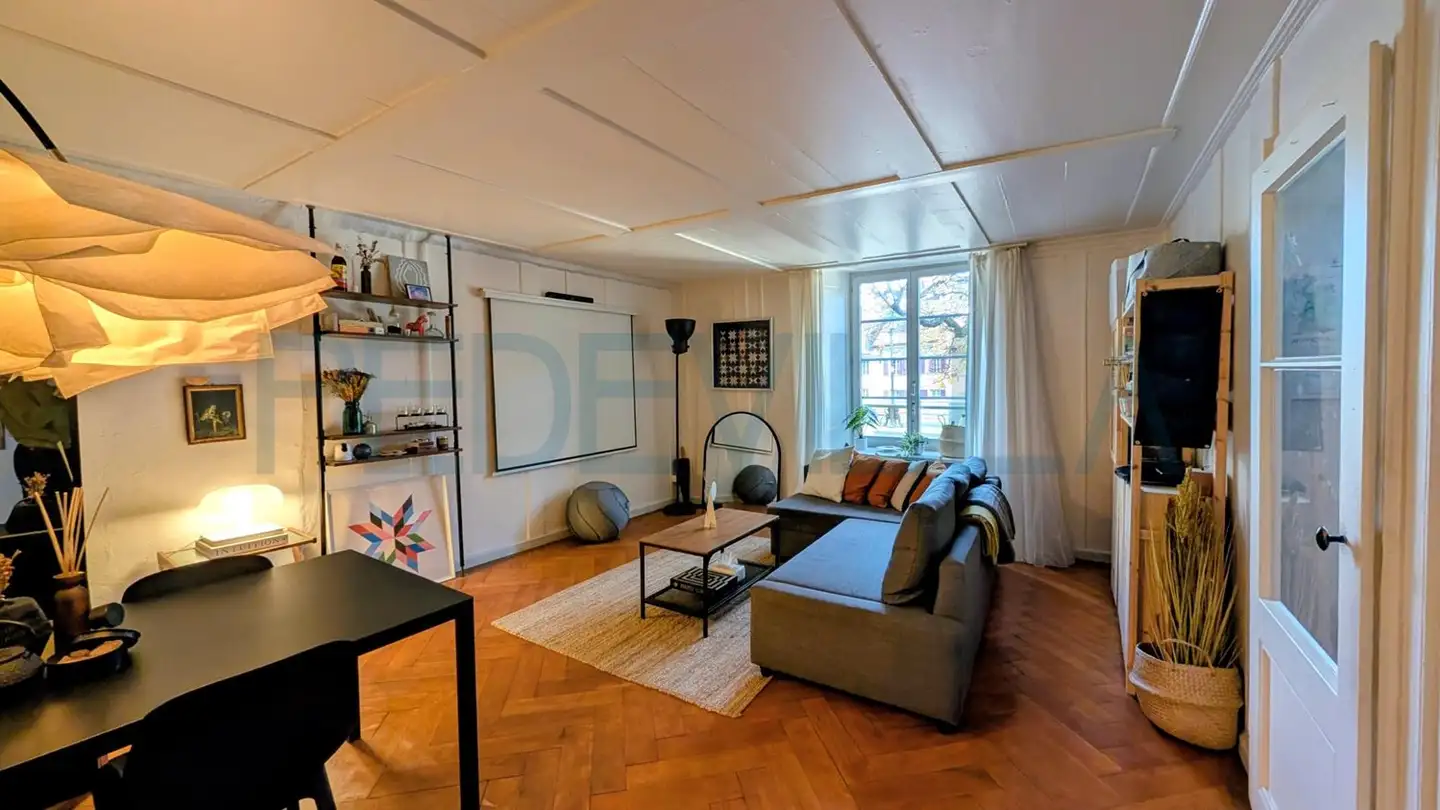 Appartement à louer - Ruelle De L'église / Kirchgässli 5, 2502 Biel/Bienne