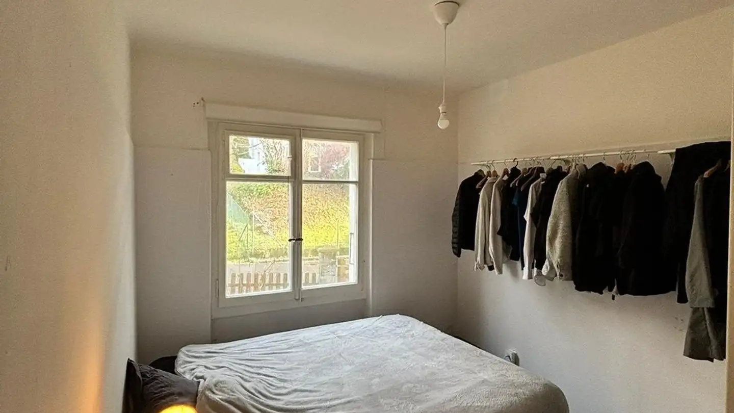 Chambre à louer - Avenue de l'Esplanade 16, 1012 Lausanne