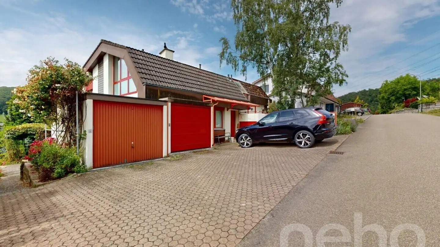 Penthouse for sale - 4452 Itingen