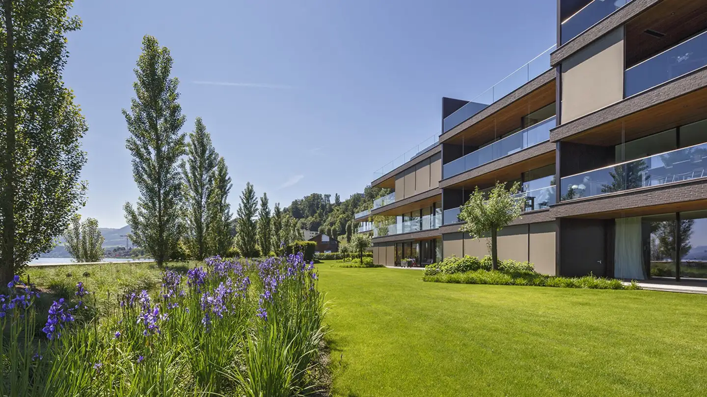 Attique à louer - Giessen 18, 8820 Wädenswil