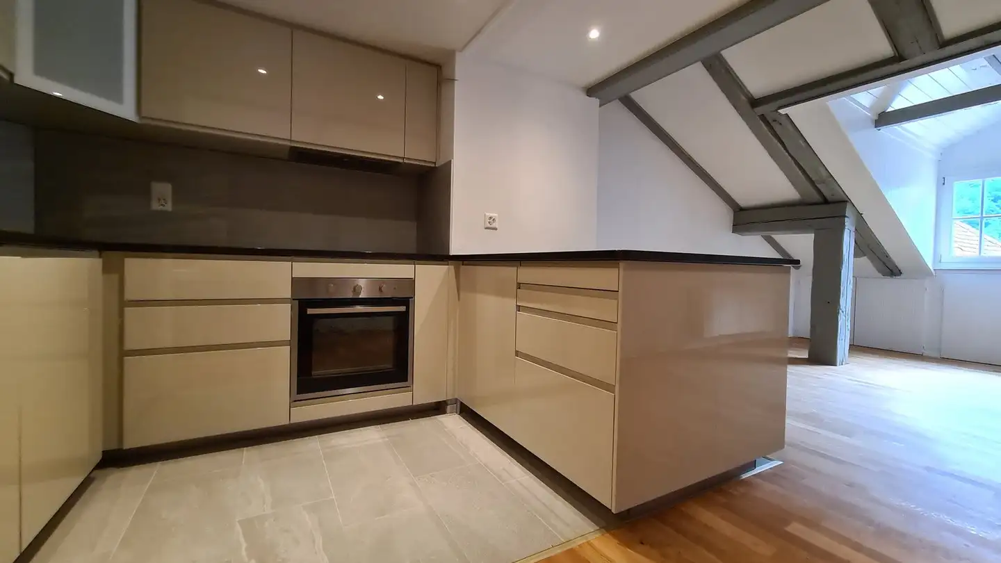 Attico in affitto - Rue d'Or 2, 1700 Fribourg - Foto 2