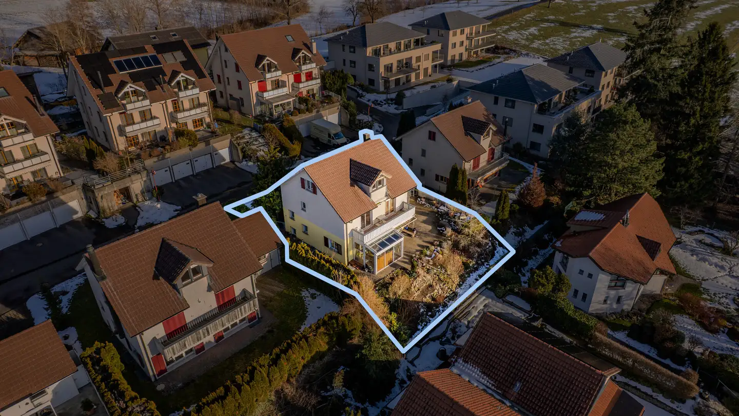 Casa singola in vendita - Schürmattstrasse, 6289 Müswangen - Foto 2