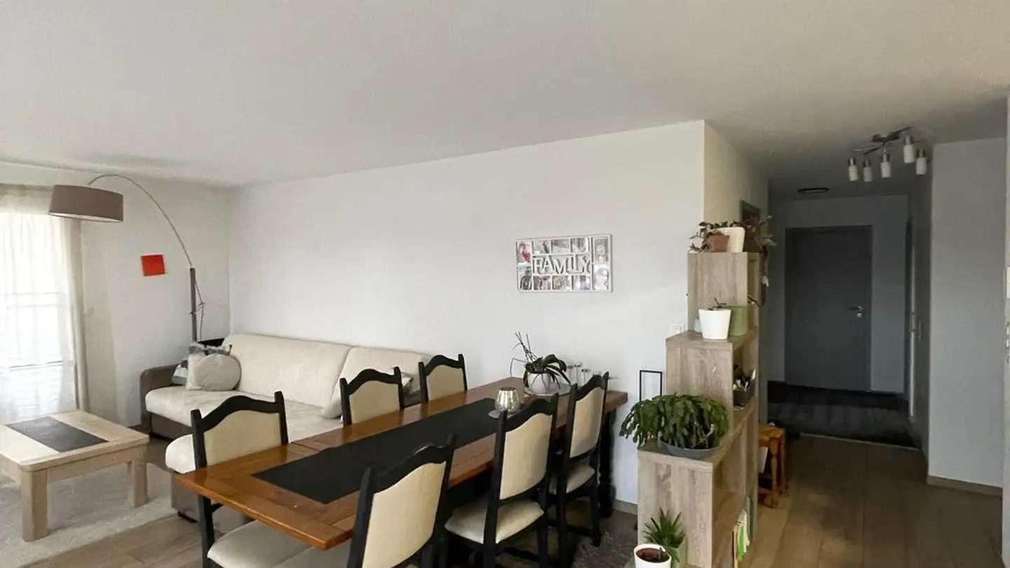 Appartement à louer - 1148 La Praz