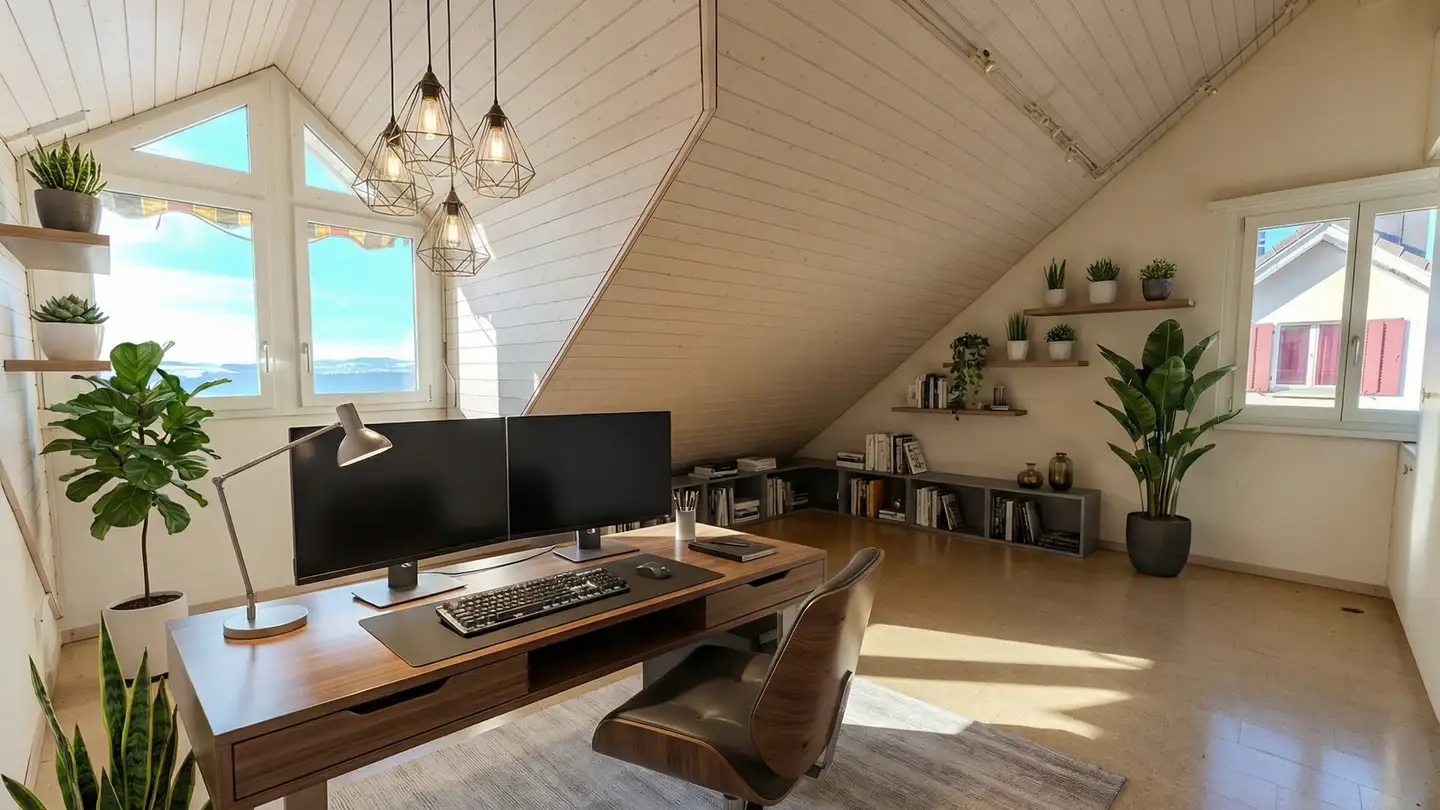 Single house for sale - Schürmattstrasse 6, 6289 Müswangen - Photo 4