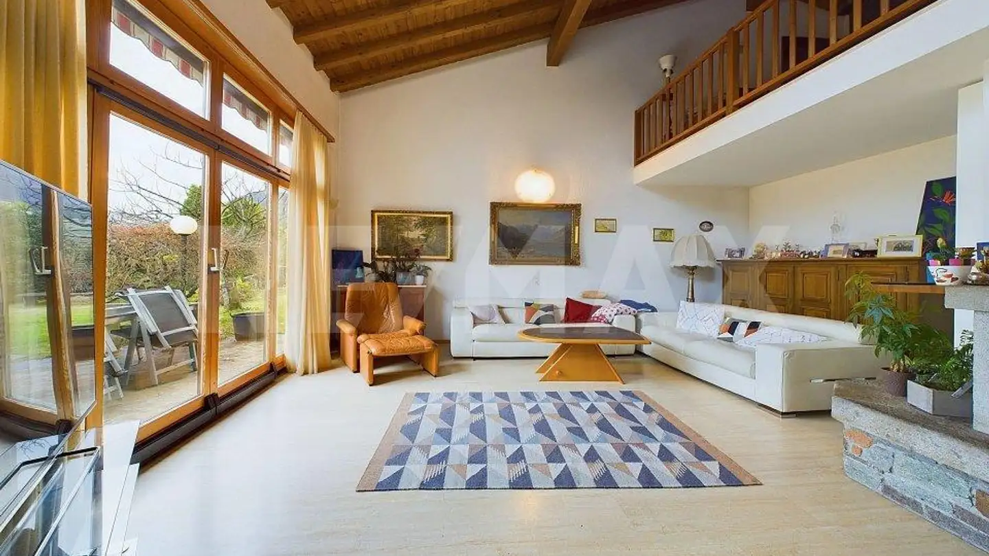 Casa singola in vendita - 6986 Novaggio - Foto 4