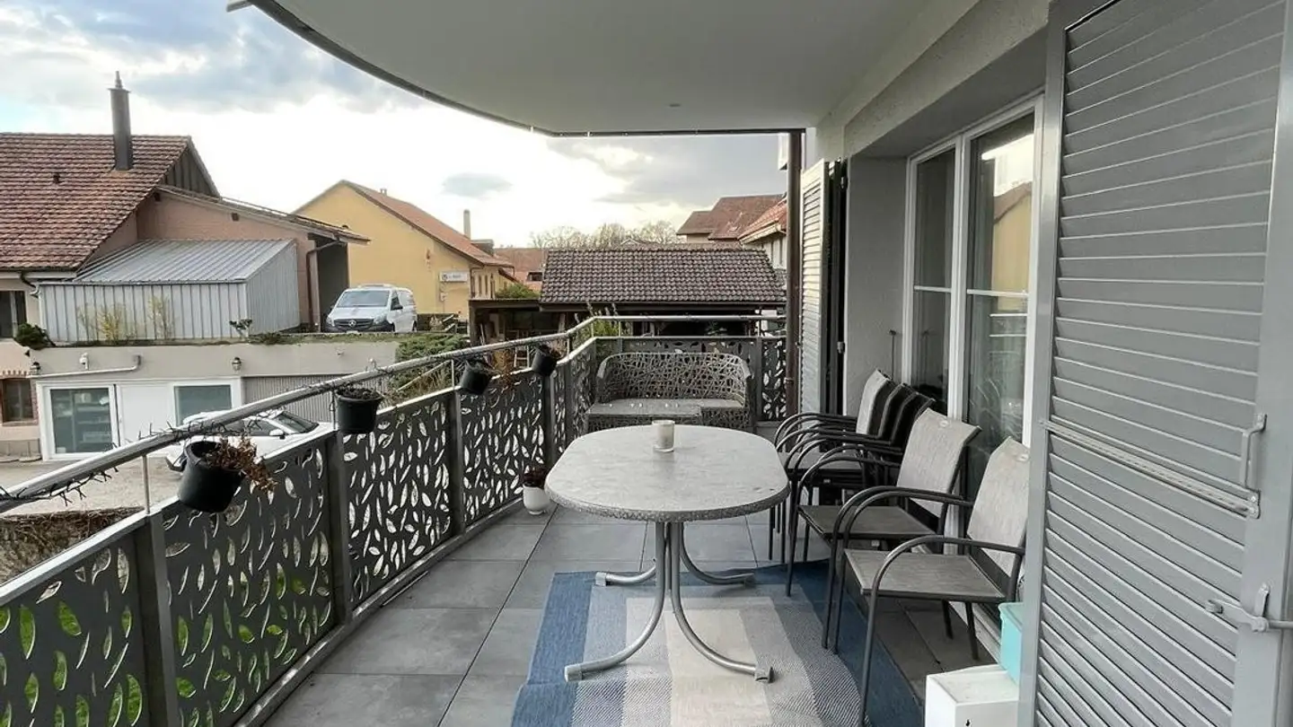 Appartement à louer - 1148 La Praz - Photo 2